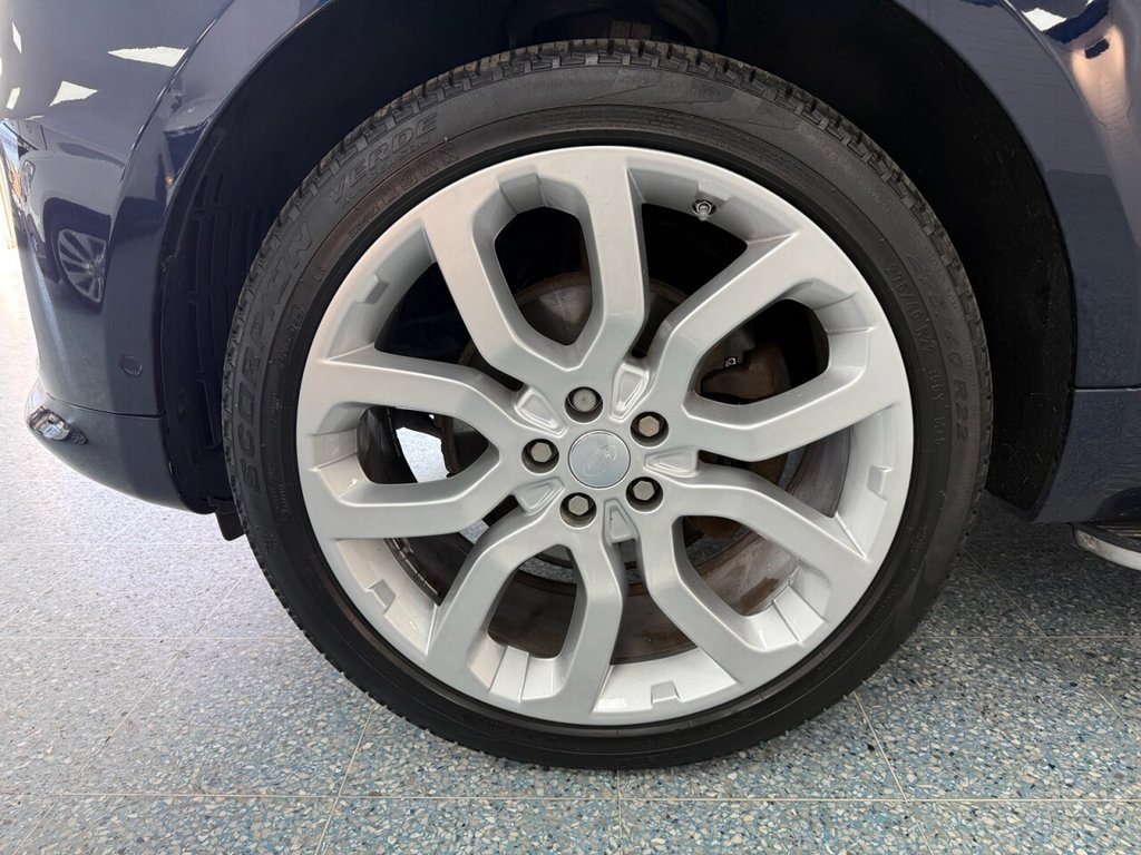 Used Land Rover Range Rover Sport 2019 for sale - 76776712: Photo 45