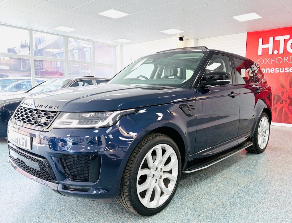 Used Land Rover Range Rover Sport 2019 for sale - 76776712: Photo 46