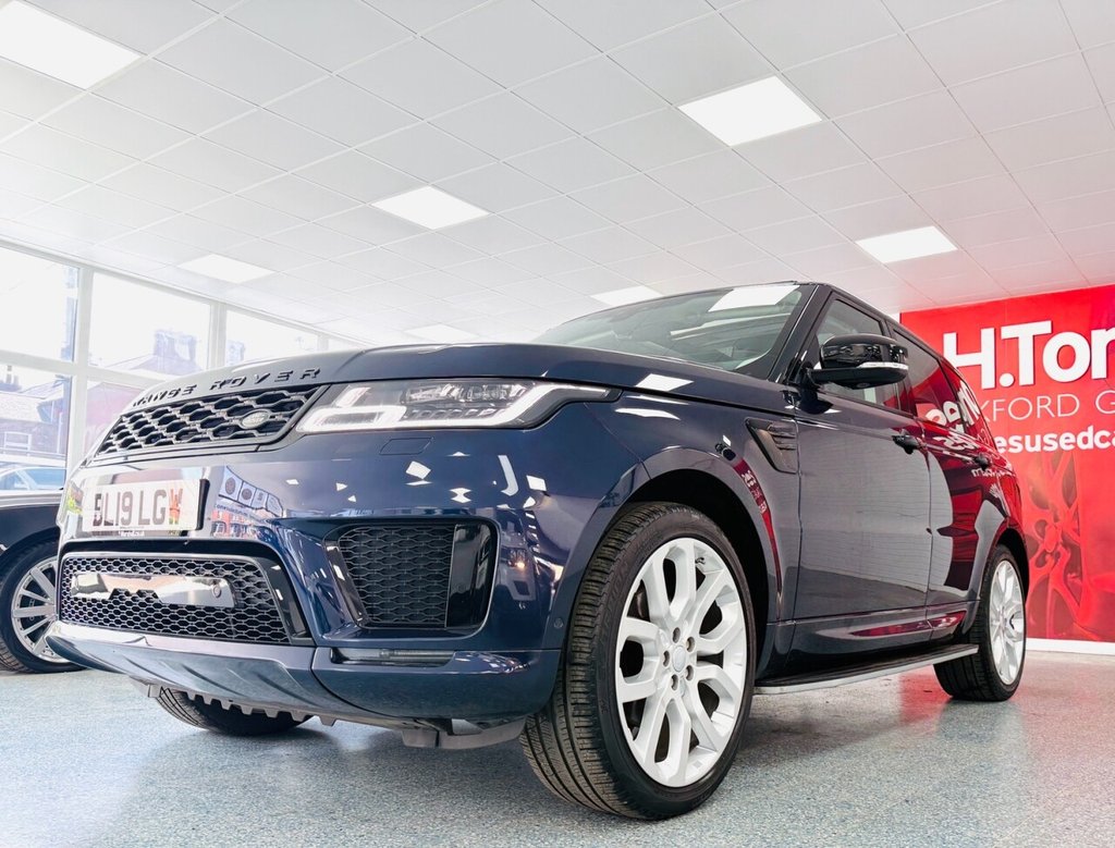 Used Land Rover Range Rover Sport 2019 for sale - 76776712: Photo 47