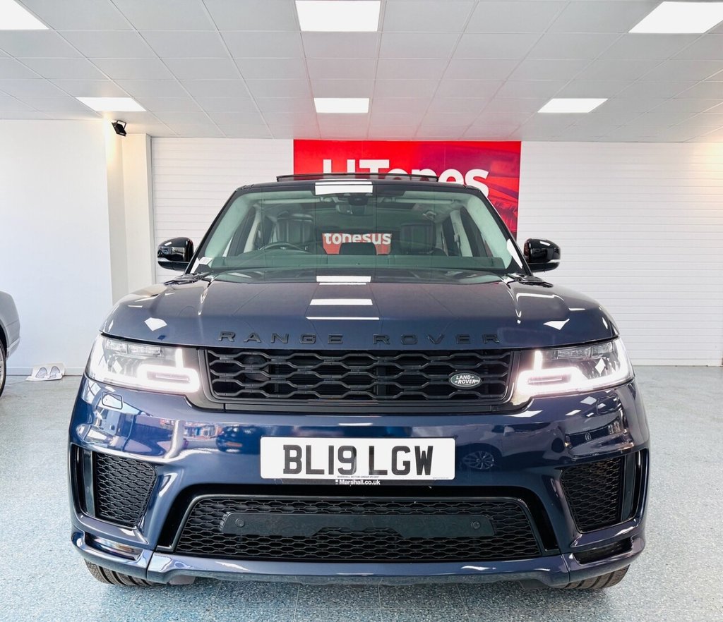 Used Land Rover Range Rover Sport 2019 for sale - 76776712: Photo 48