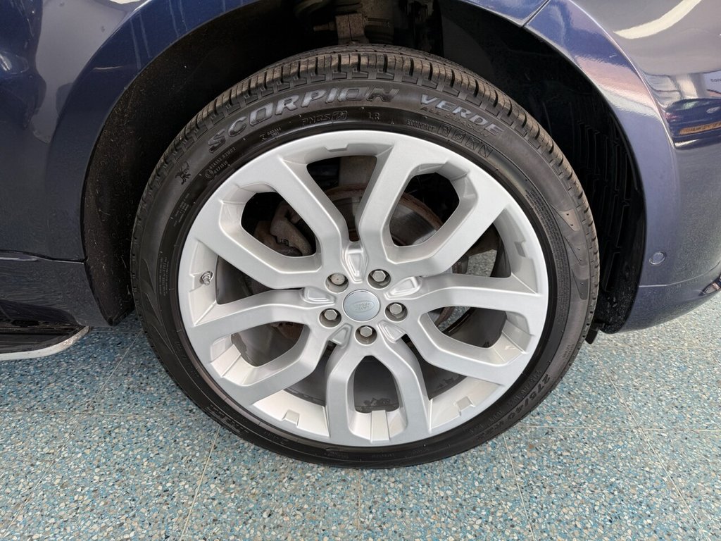 Used Land Rover Range Rover Sport 2019 for sale - 76776712: Photo 50