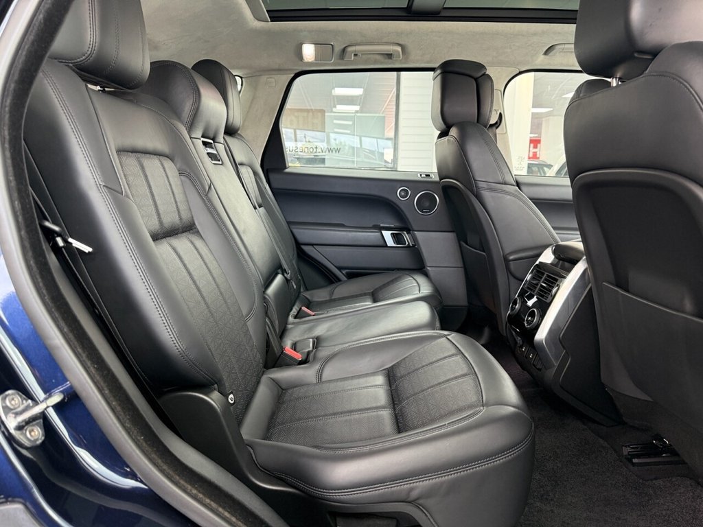 Used Land Rover Range Rover Sport 2019 for sale - 76776712: Photo 8