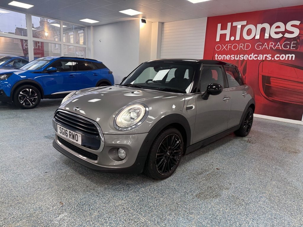 Used MINI Hatch 2016 for sale - 77177943: Photo 24