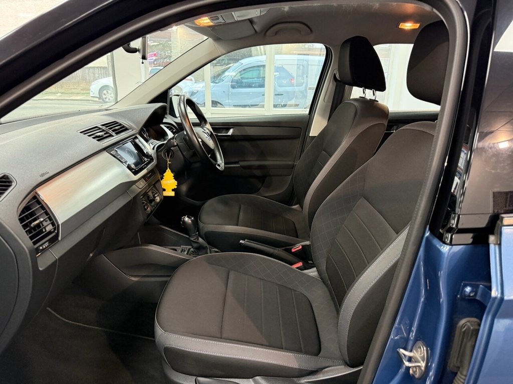 Used Skoda Fabia 2021 for sale - 77806916: Photo 12