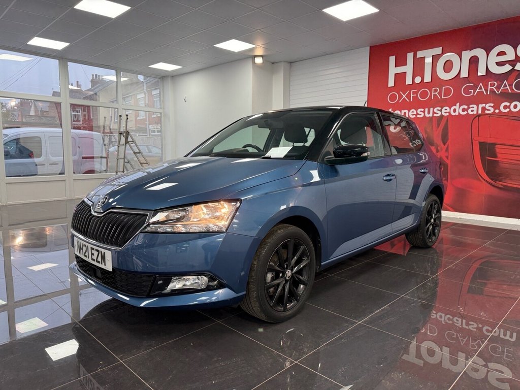 Used Skoda Fabia 2021 for sale - 77806916: Photo 16