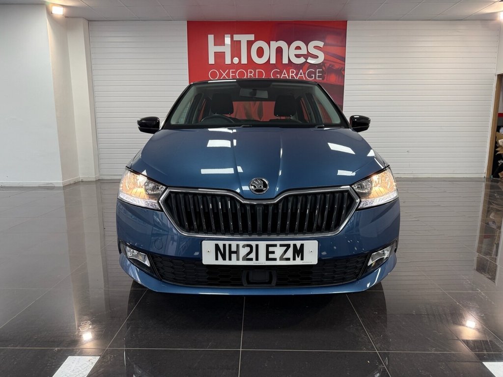 Used Skoda Fabia 2021 for sale - 77806916: Photo 17