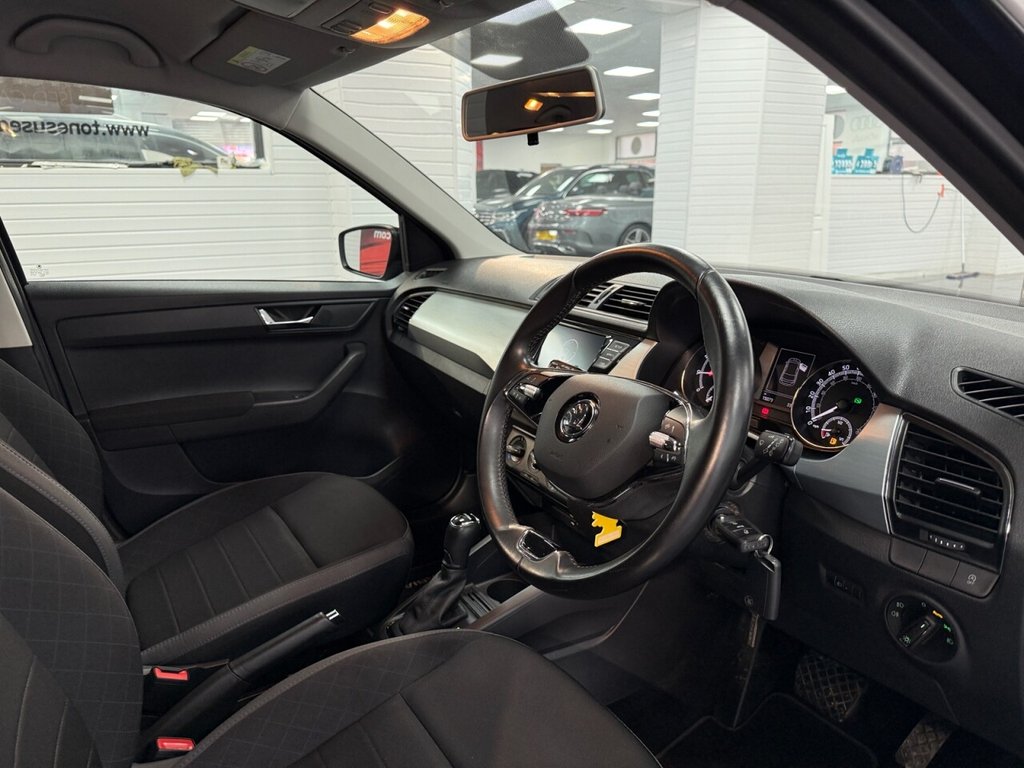 Used Skoda Fabia 2021 for sale - 77806916: Photo 19