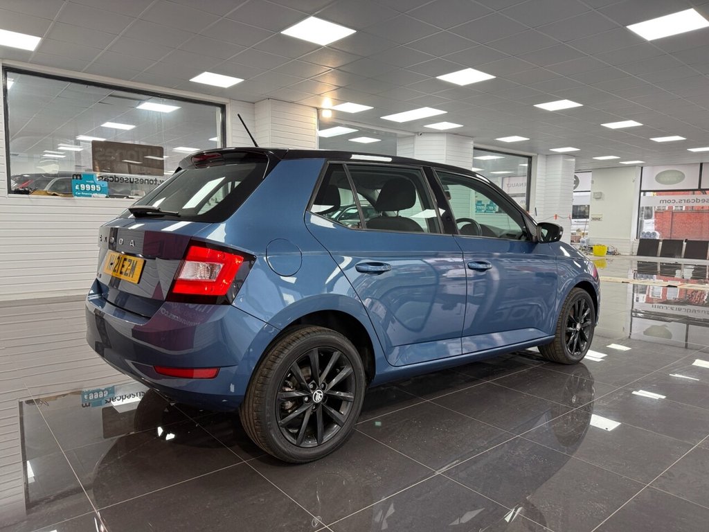 Used Skoda Fabia 2021 for sale - 77806916: Photo 2