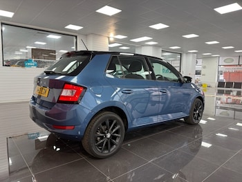 Used Skoda Fabia 2021 for sale - 77806916: Photo