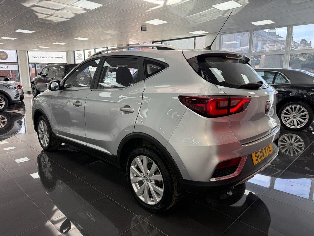Used MG MG ZS 2018 for sale - 78200536: Photo 11