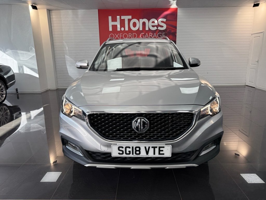 Used MG MG ZS 2018 for sale - 78200536: Photo 19