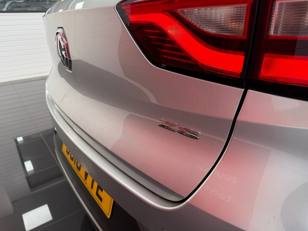 Used MG MG ZS 2018 for sale - 78200536: Photo 8