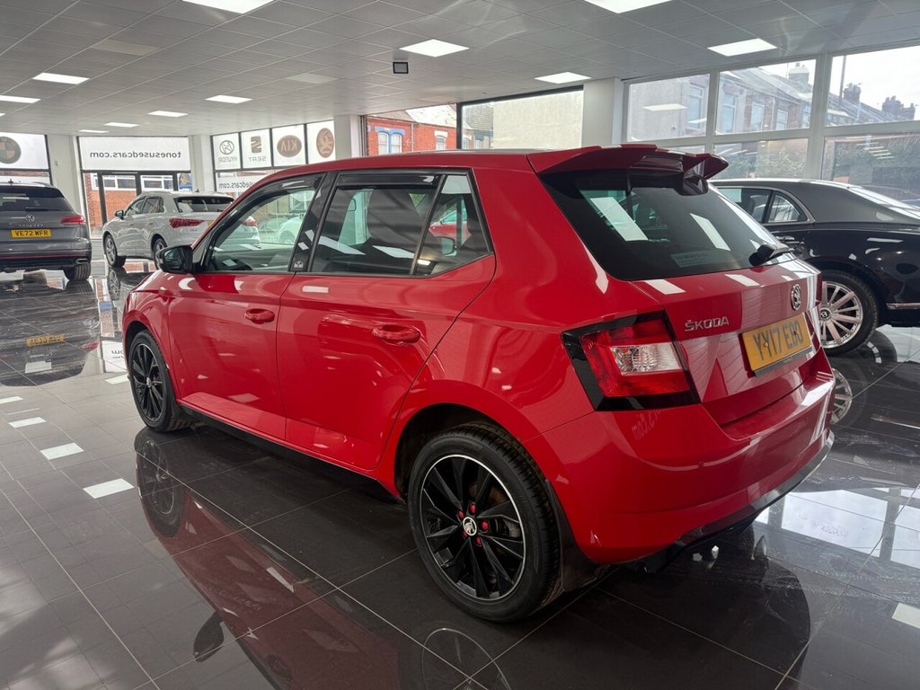 Used Skoda Fabia 2017 for sale - 77905491: Photo 11