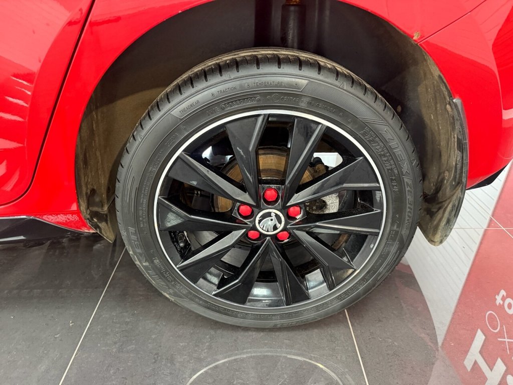 Used Skoda Fabia 2017 for sale - 77905491: Photo 12