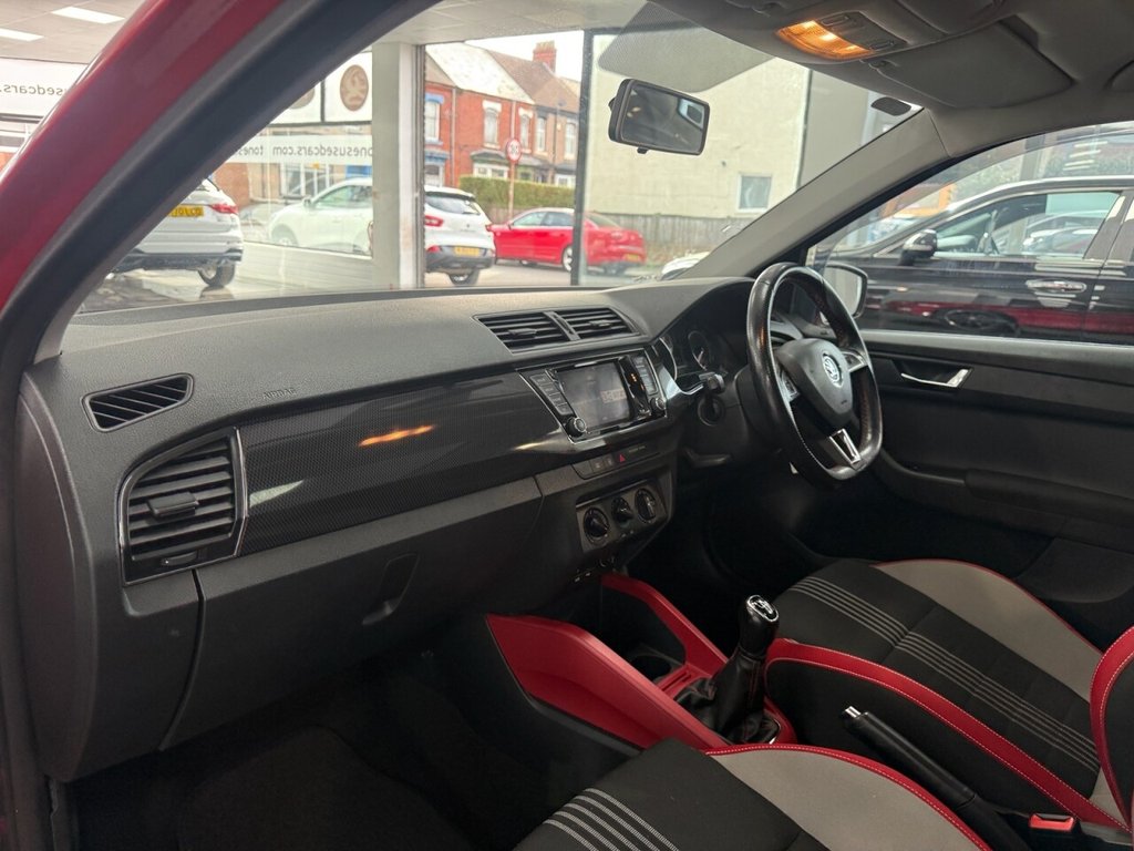 Used Skoda Fabia 2017 for sale - 77905491: Photo 13