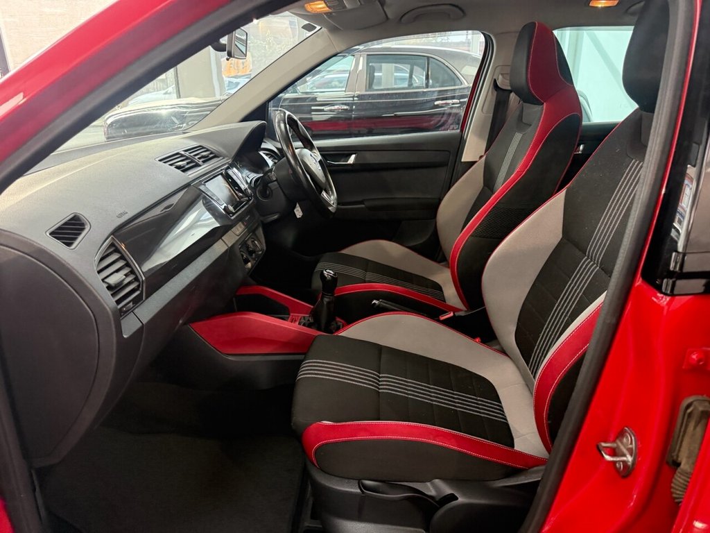 Used Skoda Fabia 2017 for sale - 77905491: Photo 14