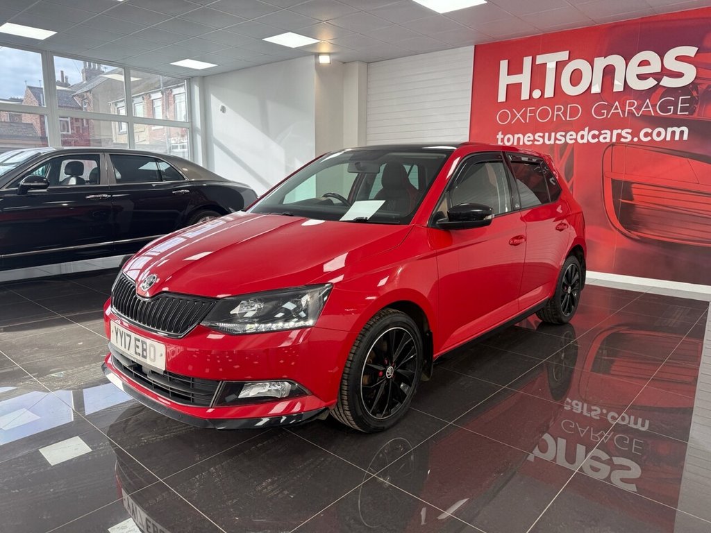 Used Skoda Fabia 2017 for sale - 77905491: Photo 19