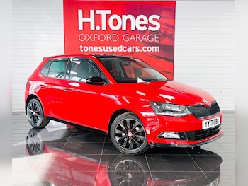 Used Skoda Fabia 2017 for sale - 77905491: Photo