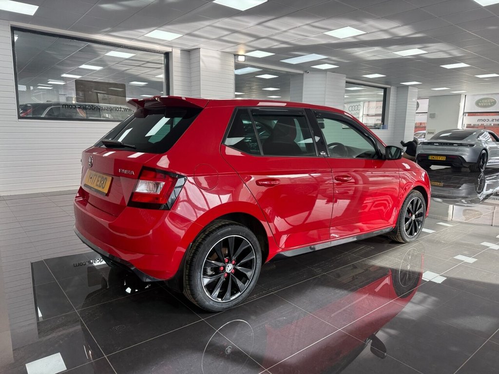 Used Skoda Fabia 2017 for sale - 77905491: Photo 2