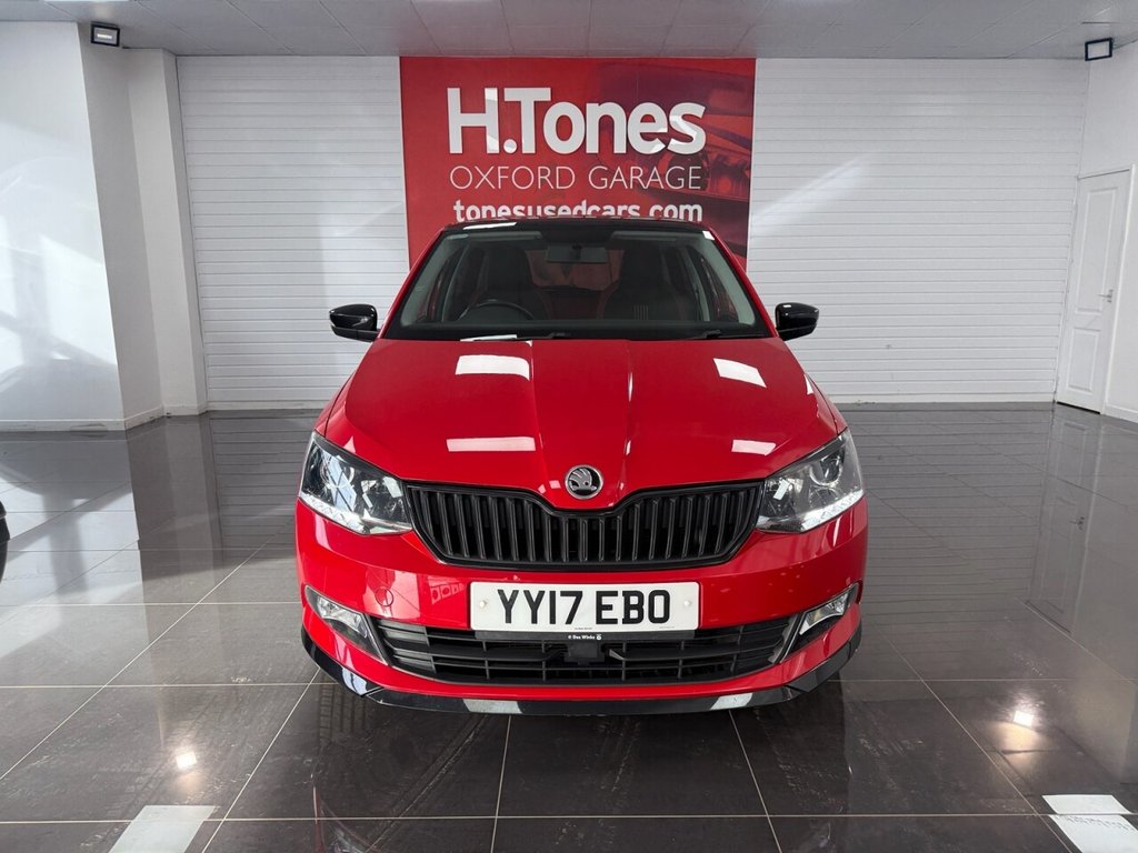Used Skoda Fabia 2017 for sale - 77905491: Photo 20