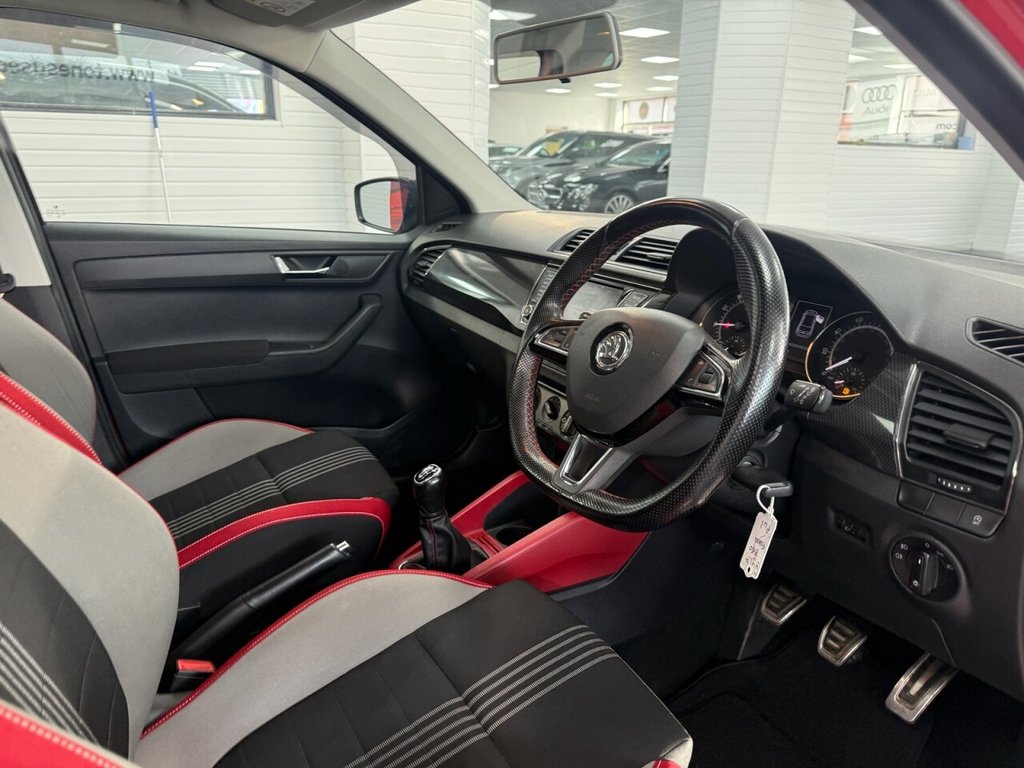 Used Skoda Fabia 2017 for sale - 77905491: Photo 22