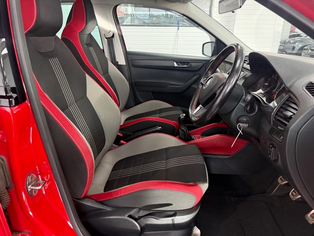 Used Skoda Fabia 2017 for sale - 77905491: Photo 23