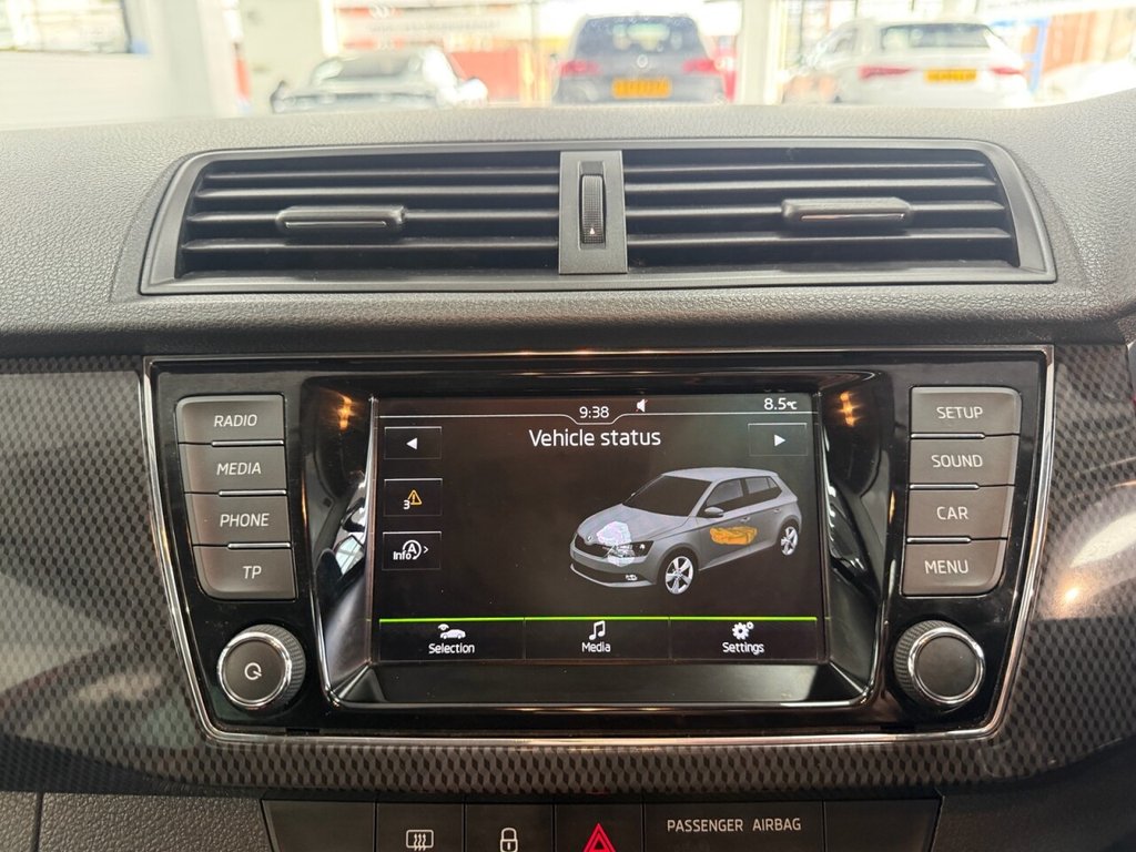 Used Skoda Fabia 2017 for sale - 77905491: Photo 34