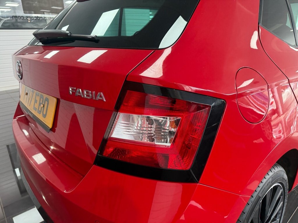 Used Skoda Fabia 2017 for sale - 77905491: Photo 8
