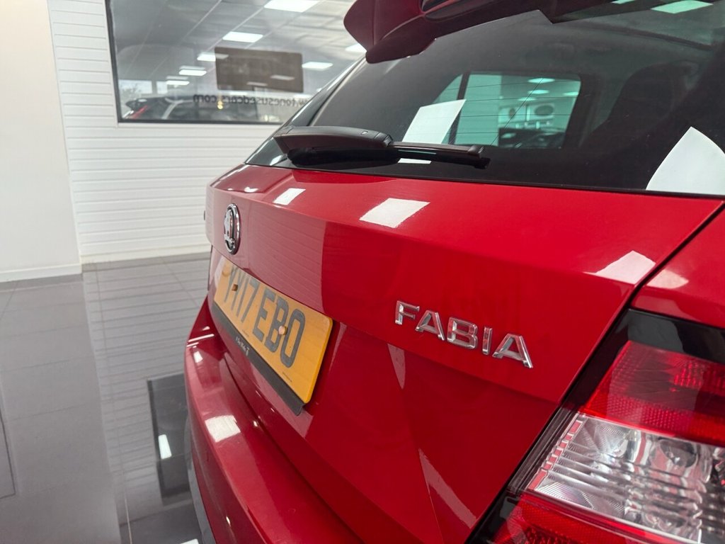 Used Skoda Fabia 2017 for sale - 77905491: Photo 9