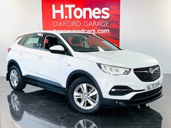 Used Vauxhall Grandland X 2020 for sale - 78474774: Photo