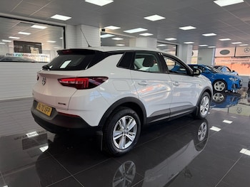 Used Vauxhall Grandland X 2020 for sale - 78474774: Photo