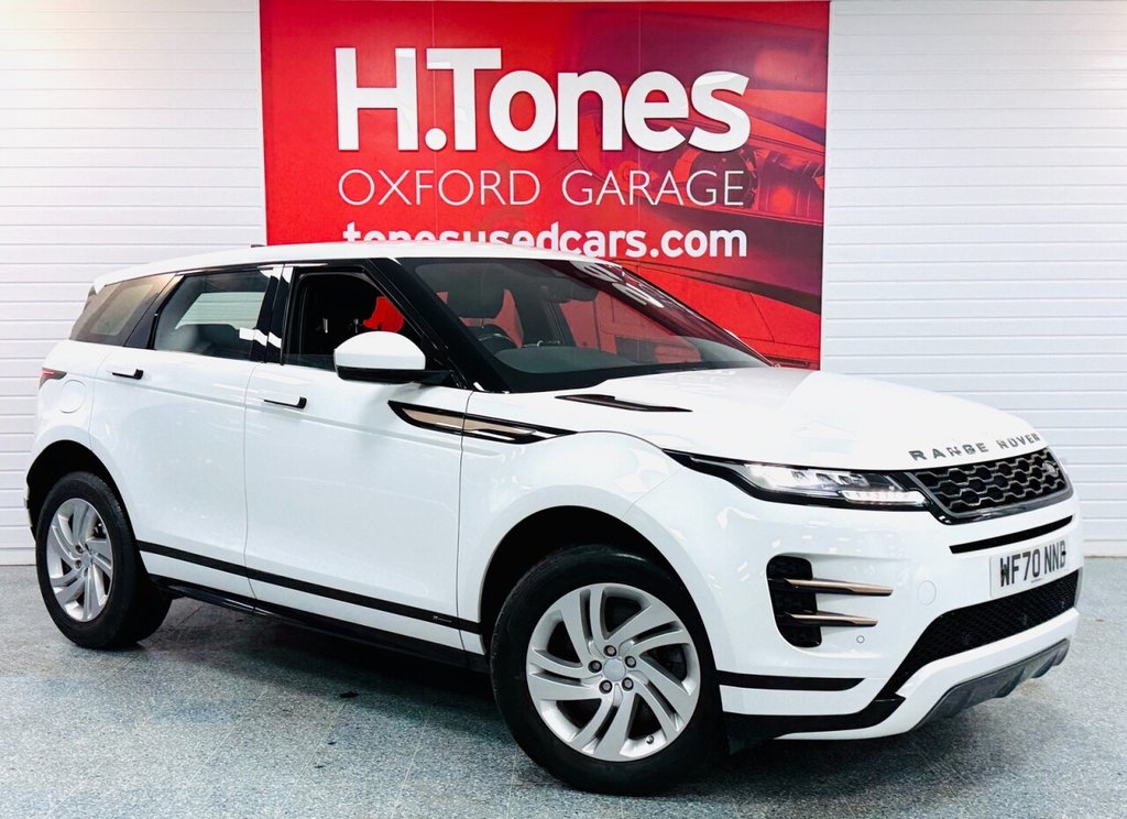 Used Land Rover Range Rover Evoque 2020 for sale - 77153497: Photo 1