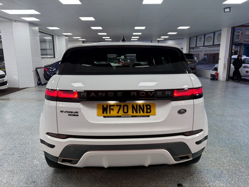 Used Land Rover Range Rover Evoque 2020 for sale - 77153497: Photo 11