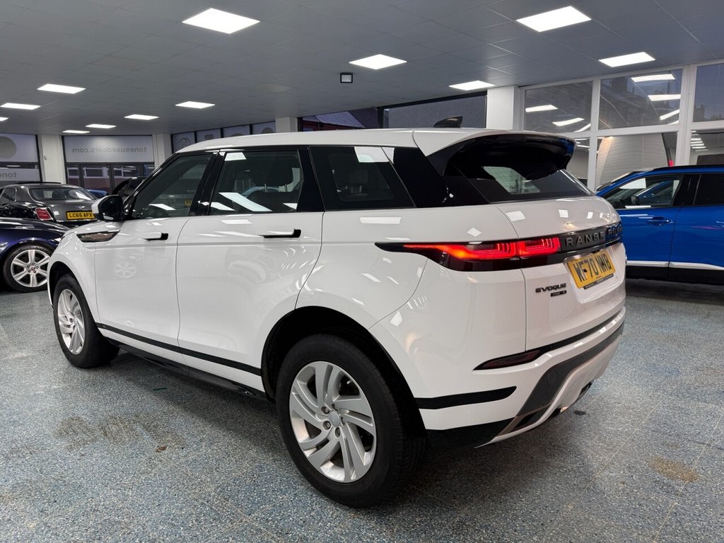 Used Land Rover Range Rover Evoque 2020 for sale - 77153497: Photo 12