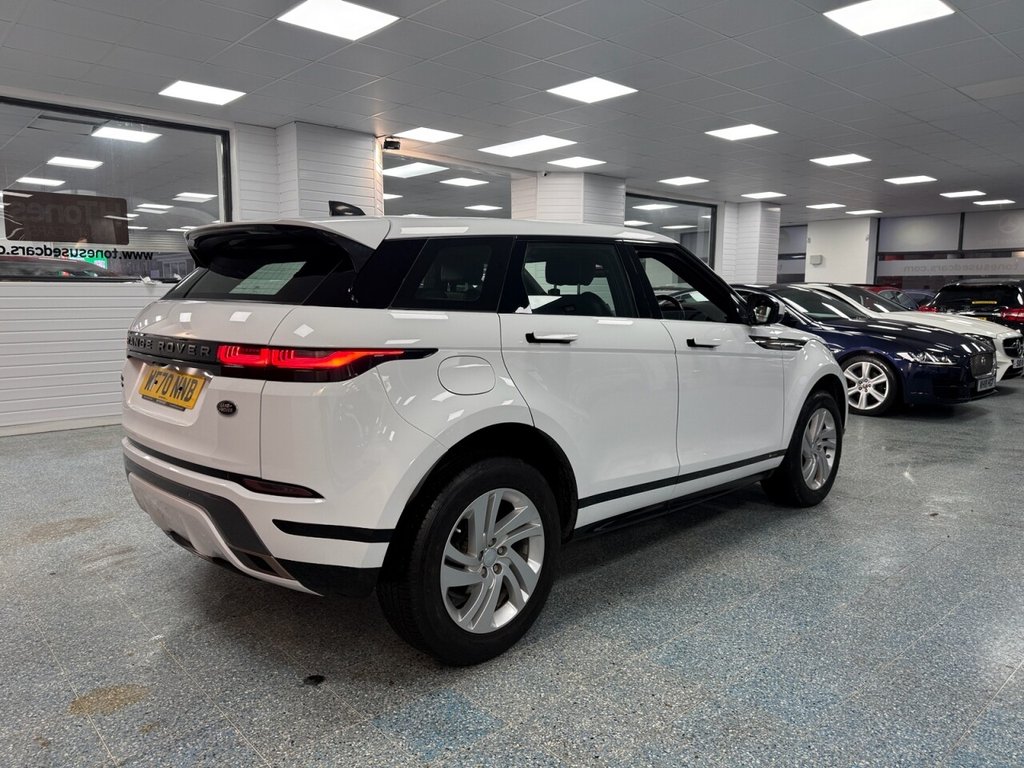 Used Land Rover Range Rover Evoque 2020 for sale - 77153497: Photo 2