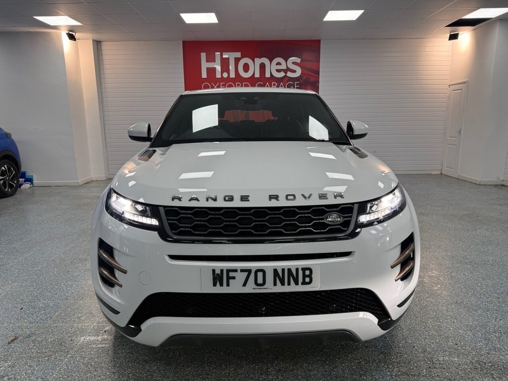 Used Land Rover Range Rover Evoque 2020 for sale - 77153497: Photo 22