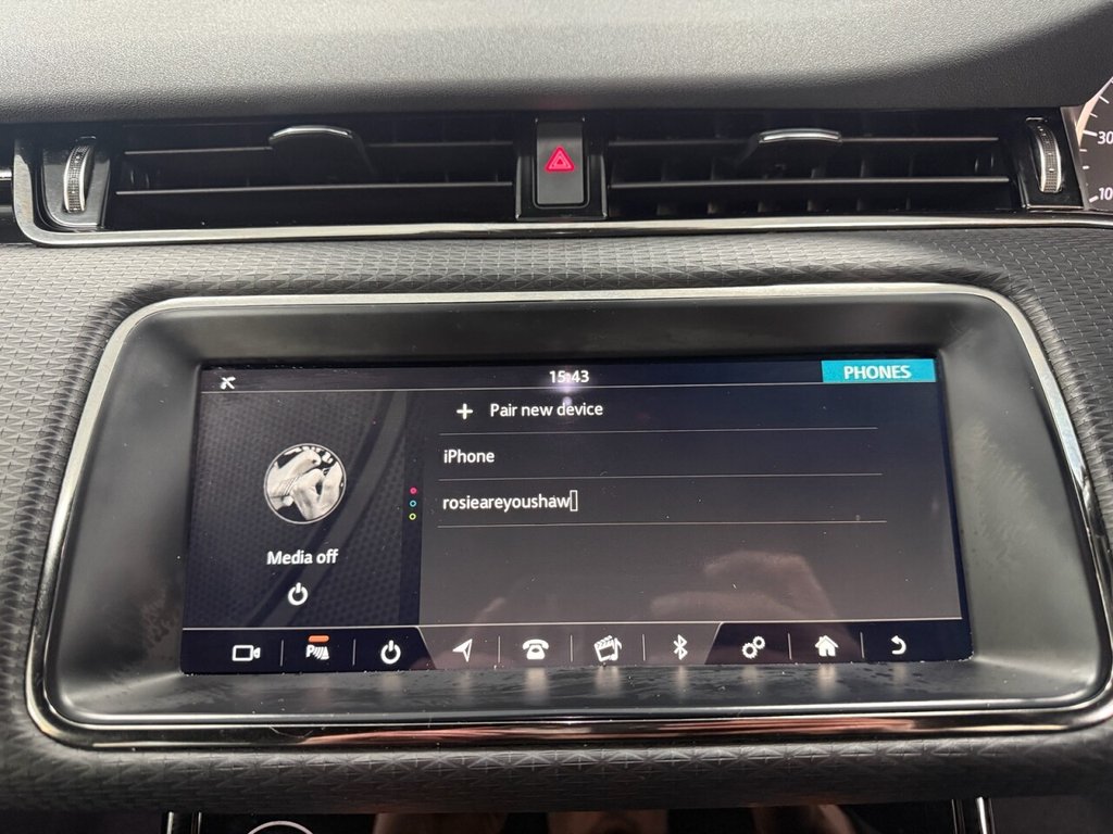 Used Land Rover Range Rover Evoque 2020 for sale - 77153497: Photo 35