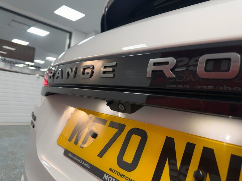 Used Land Rover Range Rover Evoque 2020 for sale - 77153497: Photo 9