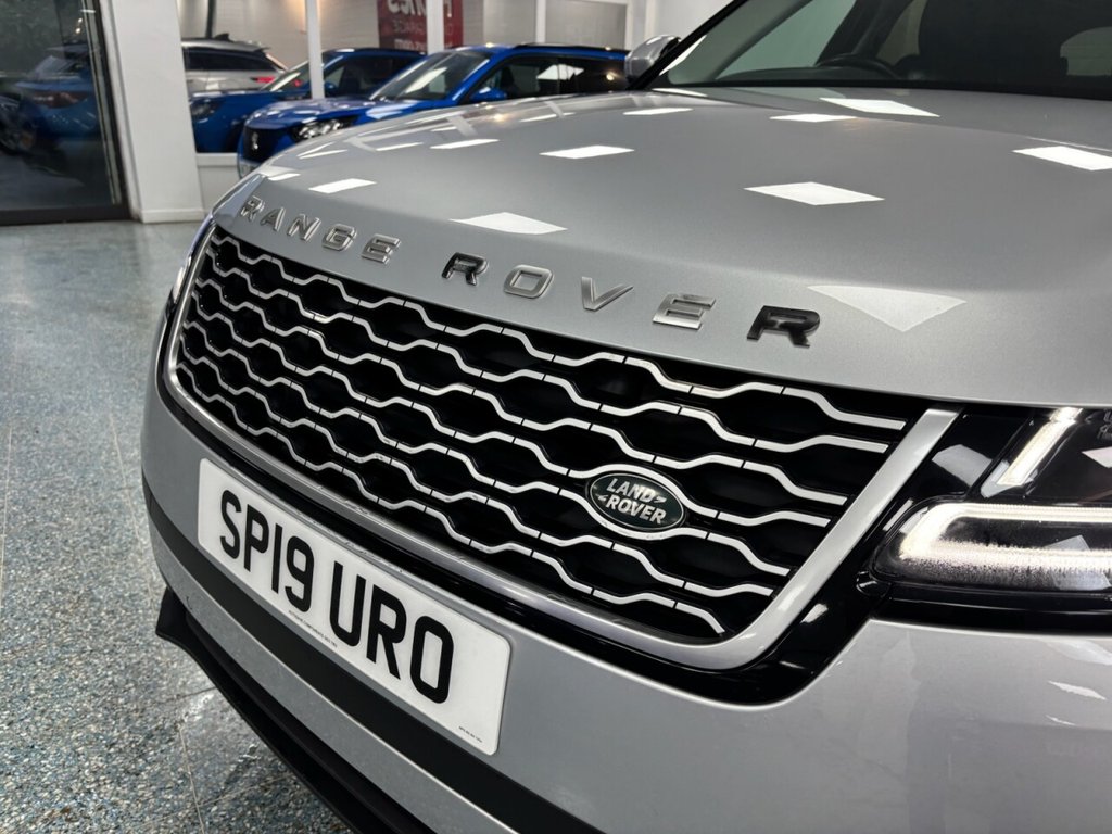 Used Land Rover Range Rover Velar 2019 for sale - 77355921: Photo 10
