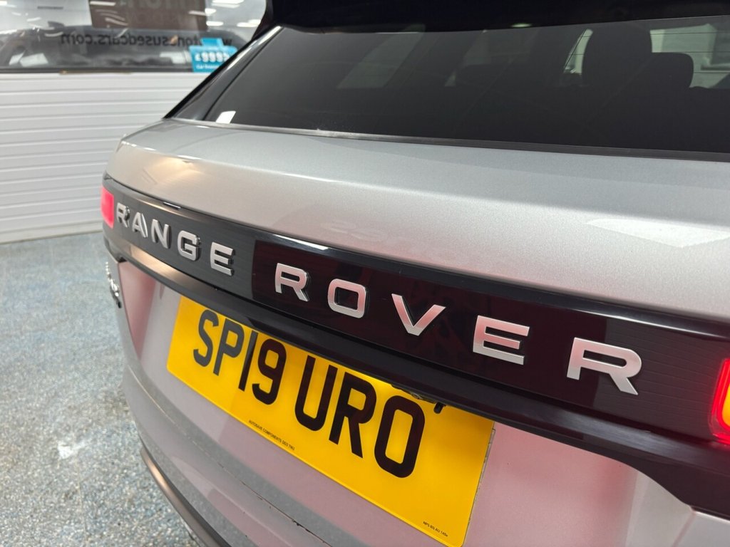 Used Land Rover Range Rover Velar 2019 for sale - 77355921: Photo 17