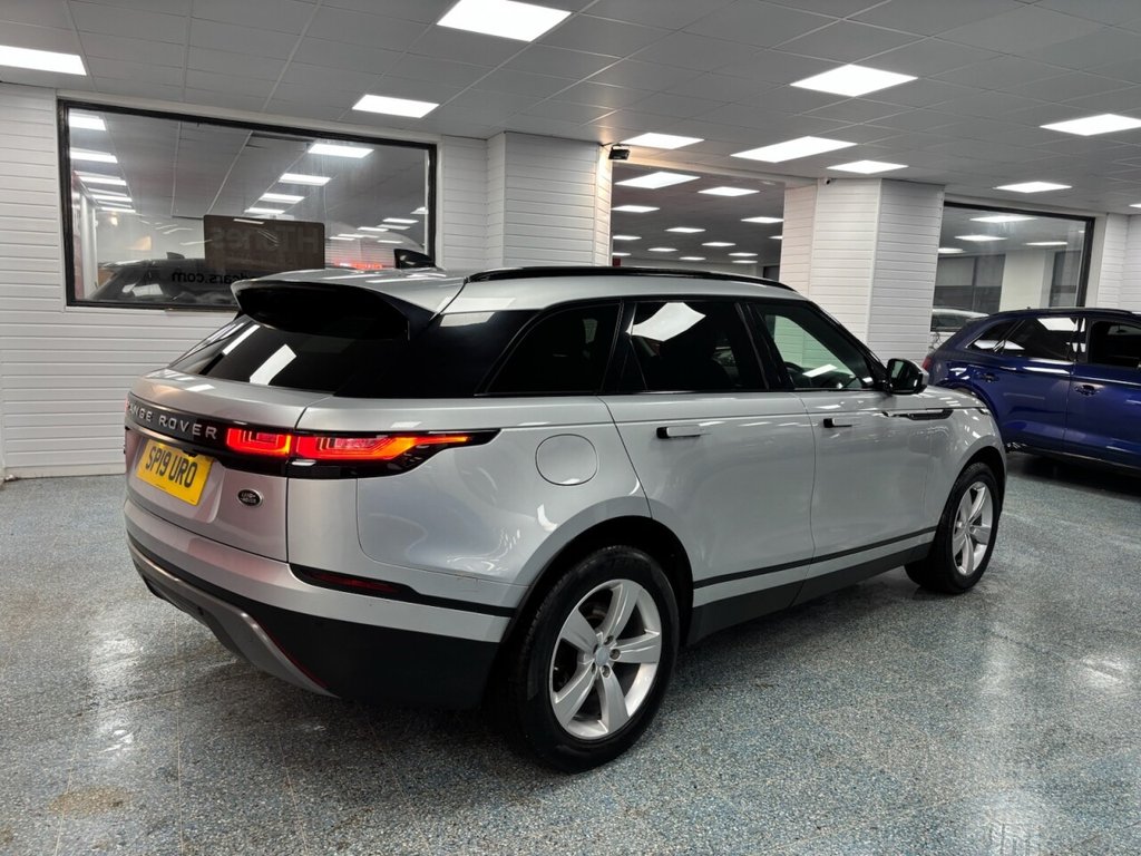 Used Land Rover Range Rover Velar 2019 for sale - 77355921: Photo 4