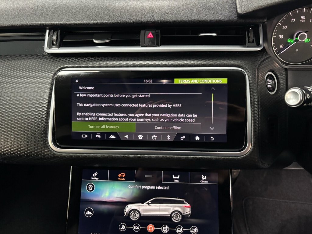 Used Land Rover Range Rover Velar 2019 for sale - 77355921: Photo 40