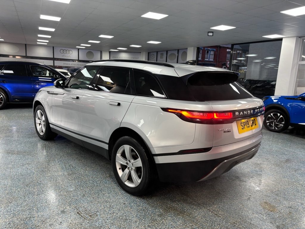 Used Land Rover Range Rover Velar 2019 for sale - 77355921: Photo 6