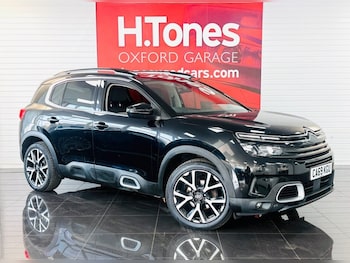 Used Citroen C5 Aircross 2019 for sale - 79334099: Photo