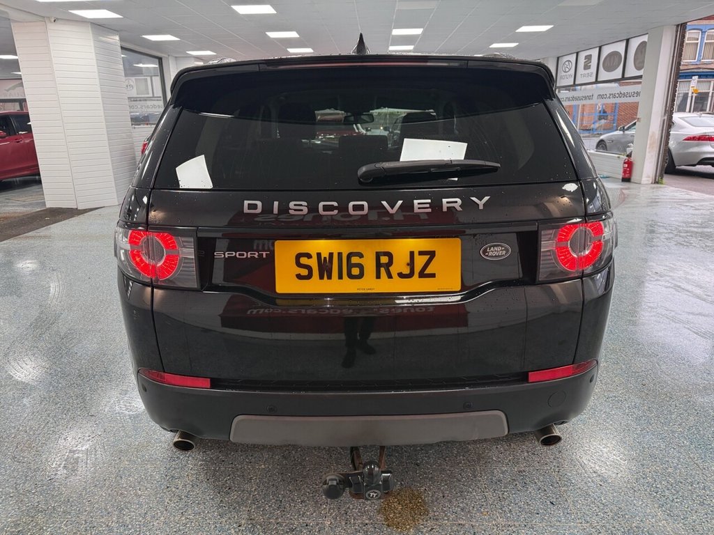 Used Land Rover Discovery Sport 2016 for sale - 76776652: Photo 13