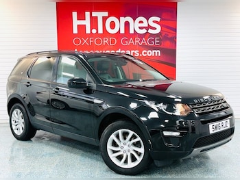 Used Land Rover Discovery Sport 2016 for sale - 76776652: Photo