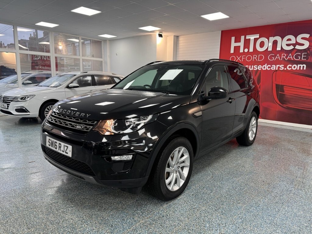 Used Land Rover Discovery Sport 2016 for sale - 76776652: Photo 22