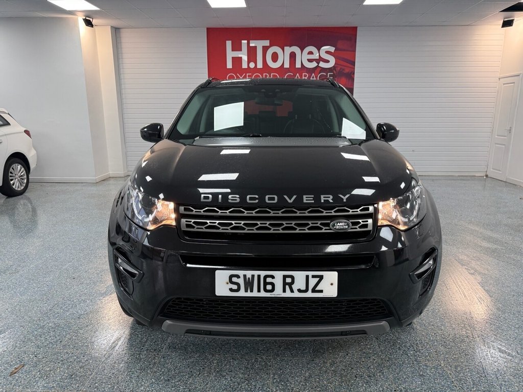 Used Land Rover Discovery Sport 2016 for sale - 76776652: Photo 23