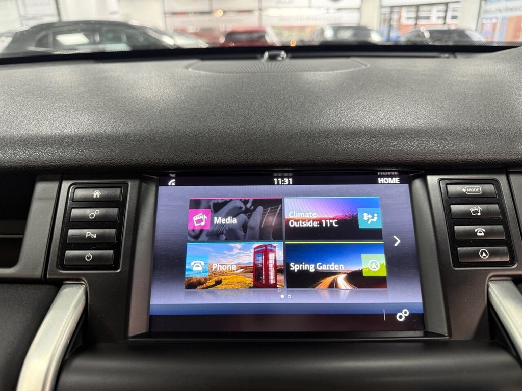 Used Land Rover Discovery Sport 2016 for sale - 76776652: Photo 34