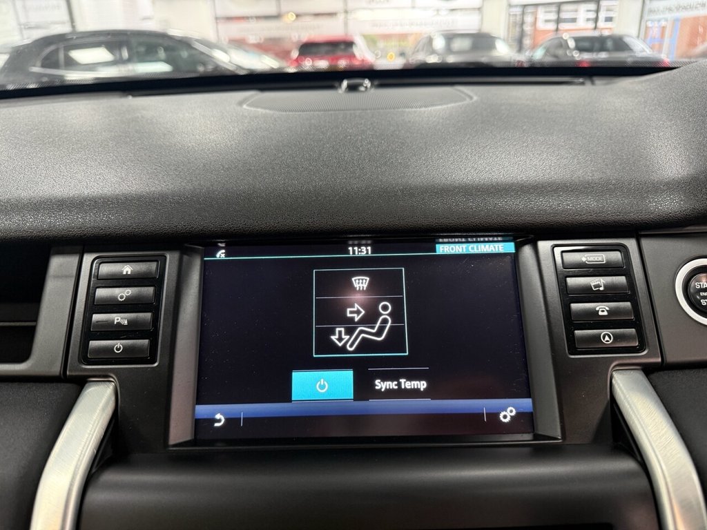 Used Land Rover Discovery Sport 2016 for sale - 76776652: Photo 37